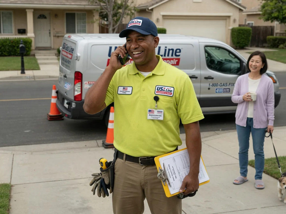 Gas Line Installation Fleetwood, NC FAQs